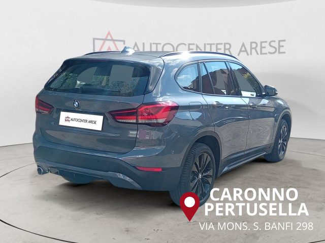 BMW X1 usata, con Cerchi in lega
