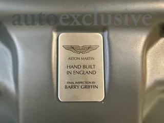 ASTON MARTIN DB9 usata, con Servosterzo