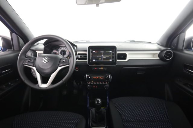 SUZUKI Ignis usata 4