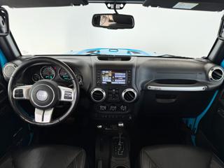 JEEP Wrangler usata, con Climatizzatore