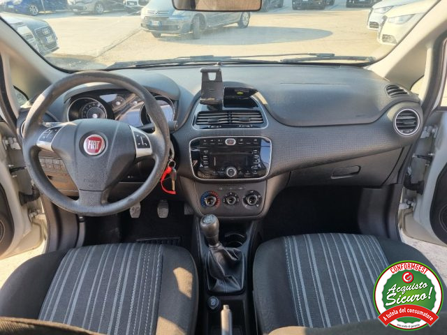 FIAT Punto Evo usata, con Specchietti laterali elettrici