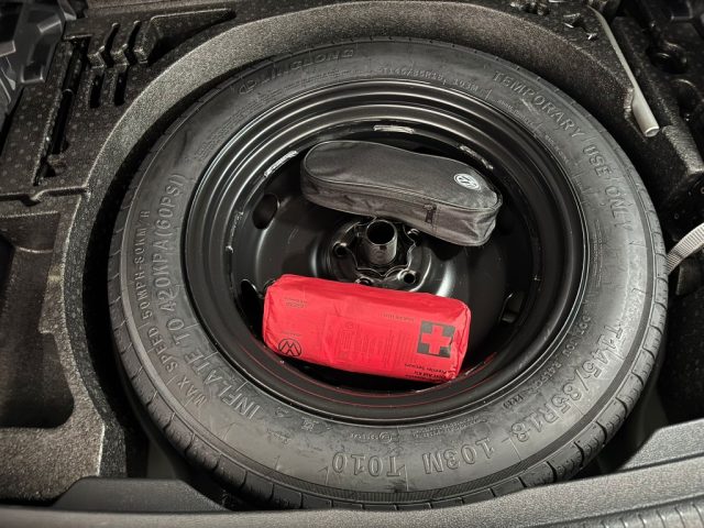 VOLKSWAGEN Tiguan usata, con Cerchi in lega