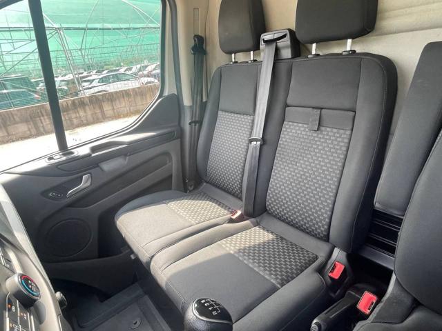FORD Transit Custom usata, con Bluetooth