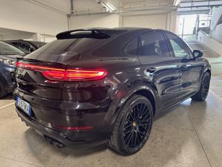 PORSCHE Cayenne usata, con Park Distance Control