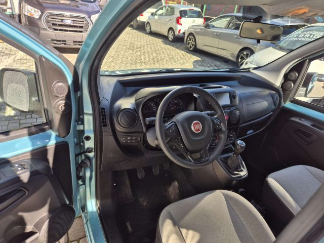 FIAT Qubo usata, con ESP