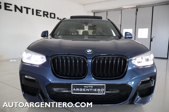 BMW X3 usata, con Airbag