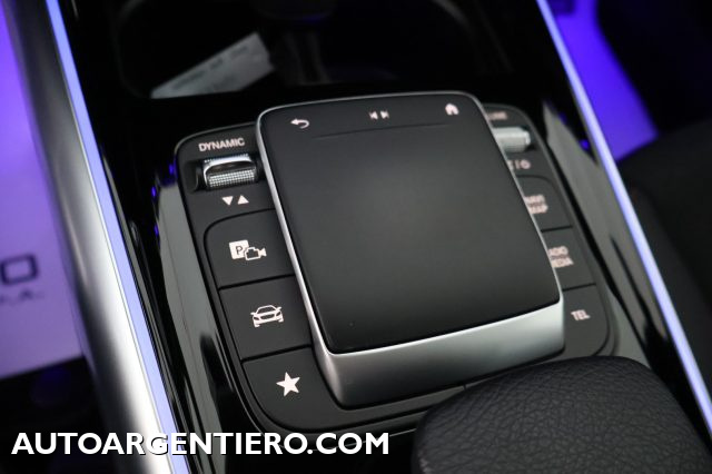 MERCEDES-BENZ GLA 220 usata, con Immobilizzatore elettronico