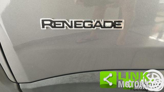 JEEP Renegade usata 7