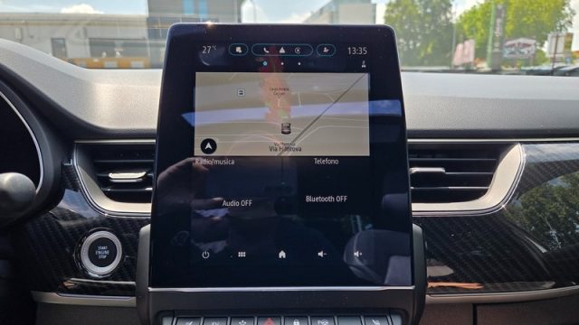 RENAULT Arkana usata, con Tettuccio apribile
