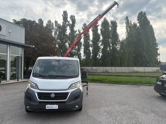FIAT Ducato usata, con Alzacristalli elettrici
