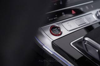 AUDI RS6 usata, con Volante multifunzione