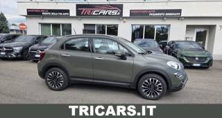 FIAT 500X 1.6 MultiJet 120 CV Cross PERMUTE IN ARRIVO