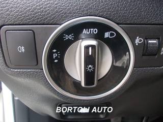 MERCEDES-BENZ GLA 200 usata, con Sensore di pioggia