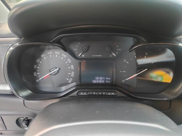 CITROEN C3 usata, con Airbag testa
