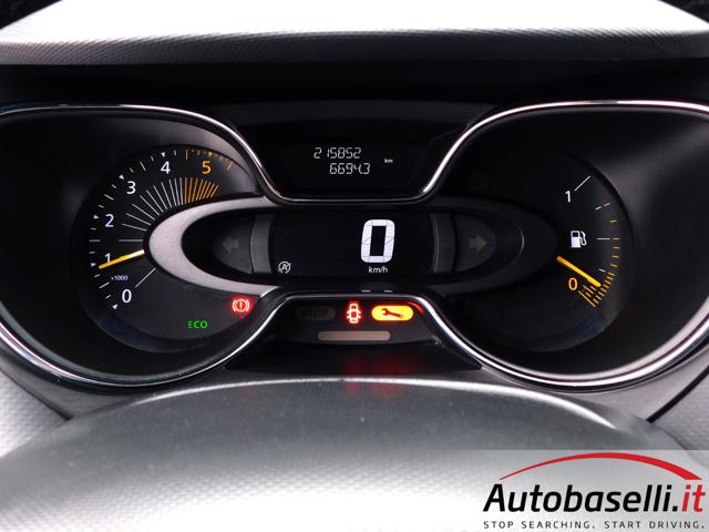 RENAULT Captur usata, con Specchietti laterali elettrici