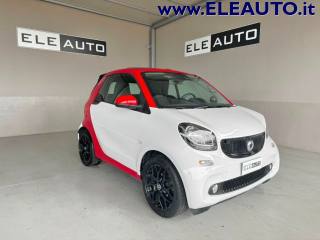 SMART ForTwo 70 1.0 twinamic cabrio Passion Led - Carplay