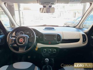 FIAT 500L usata, con Filtro antiparticolato