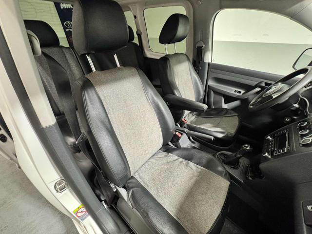 VOLKSWAGEN Caddy usata, con Controllo automatico clima