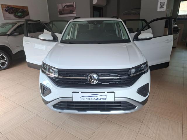 VOLKSWAGEN T-Cross usata, con ABS