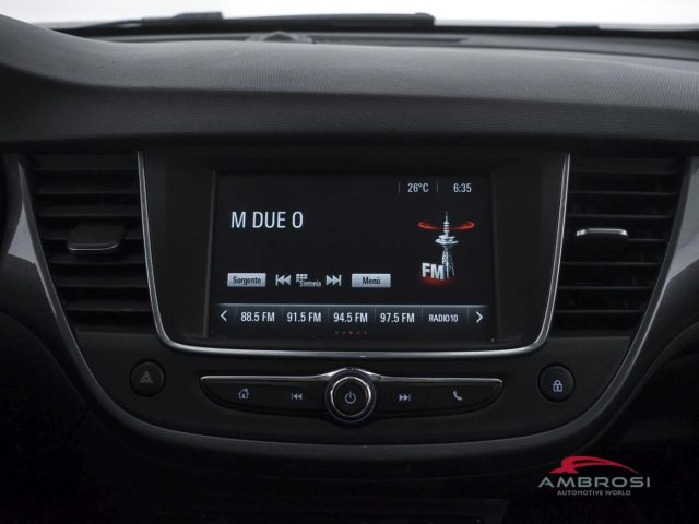OPEL Crossland X usata 13