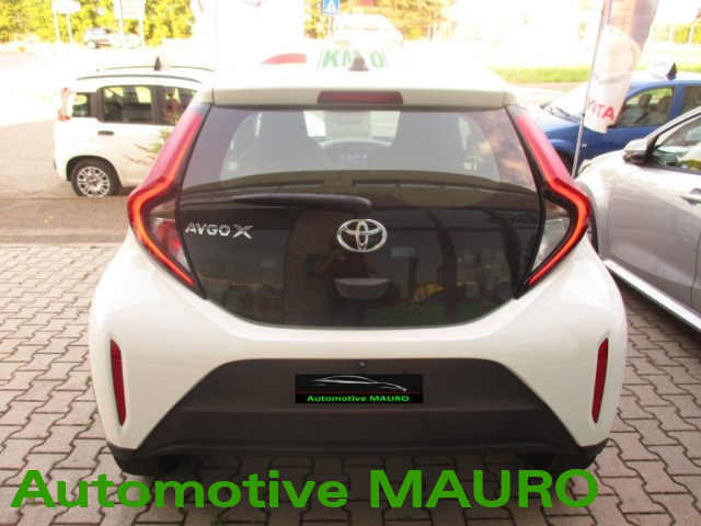 TOYOTA Aygo X usata, con Chiusura centralizzata