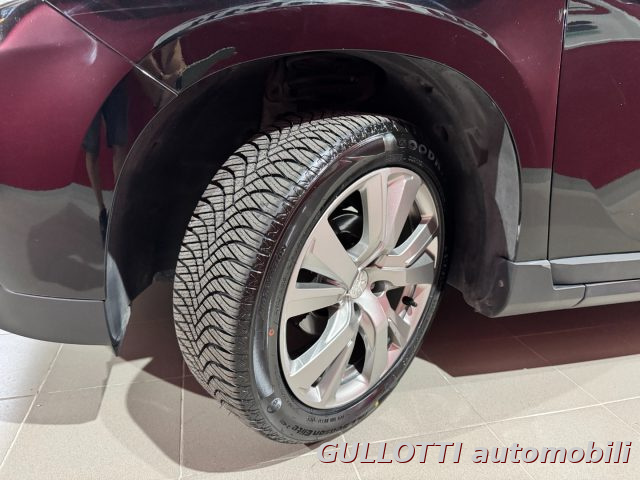 PEUGEOT 2008 usata, con USB