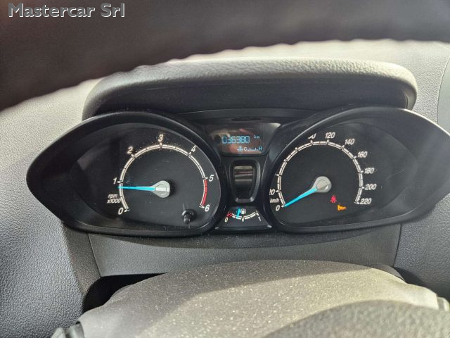 FORD Transit Courier usata 11