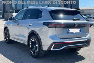 VOLKSWAGEN Tiguan usata, con Alzacristalli elettrici