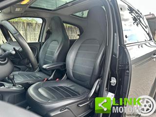 SMART ForFour usata, con Cerchi in lega