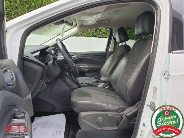 FORD Kuga usata, con Cerchi in lega