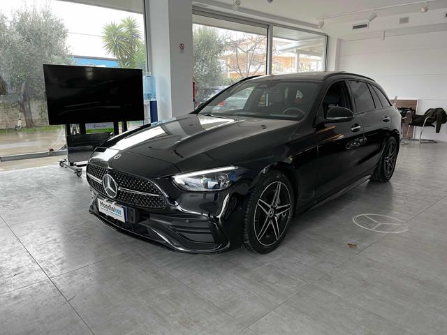 MERCEDES-BENZ C 300 usata, con Autoradio