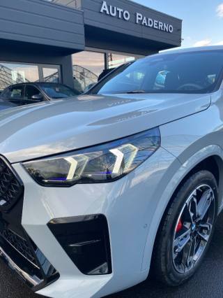 BMW X2 usata, con Sensore di pioggia