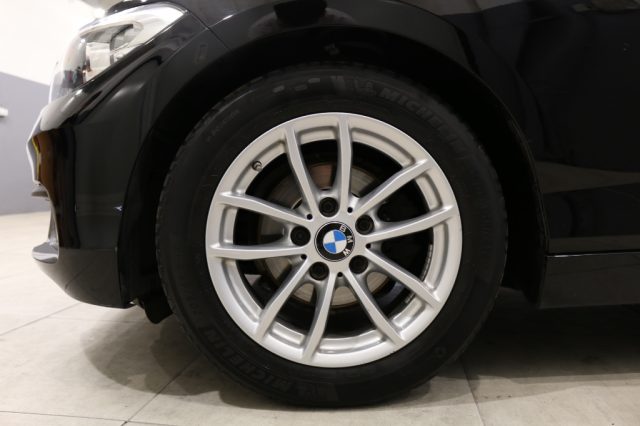 BMW 118 usata, con Climatizzatore