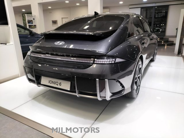 HYUNDAI Ioniq 6 usata, con Autoradio