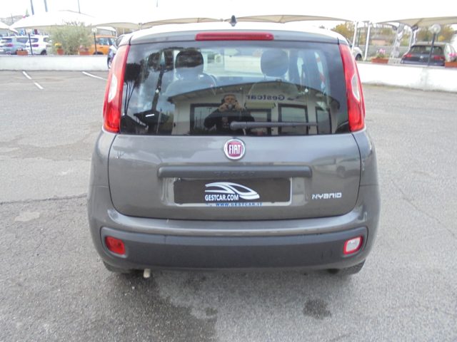 FIAT Panda usata, con ESP