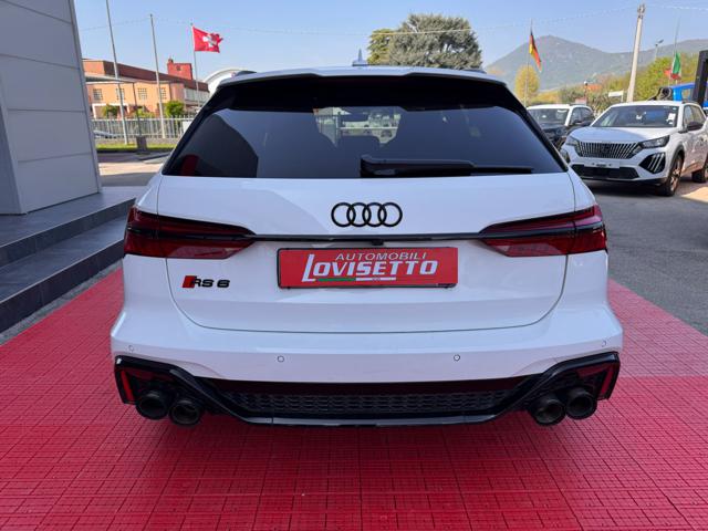 AUDI RS6 usata, con Antifurto