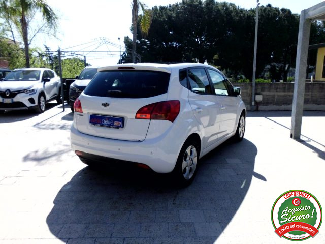 KIA Venga usata, con Boardcomputer