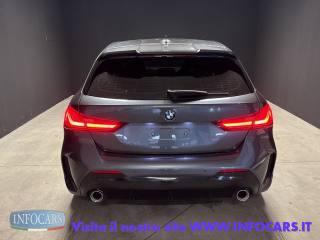 BMW 118 usata, con Sensori di parcheggio anteriori