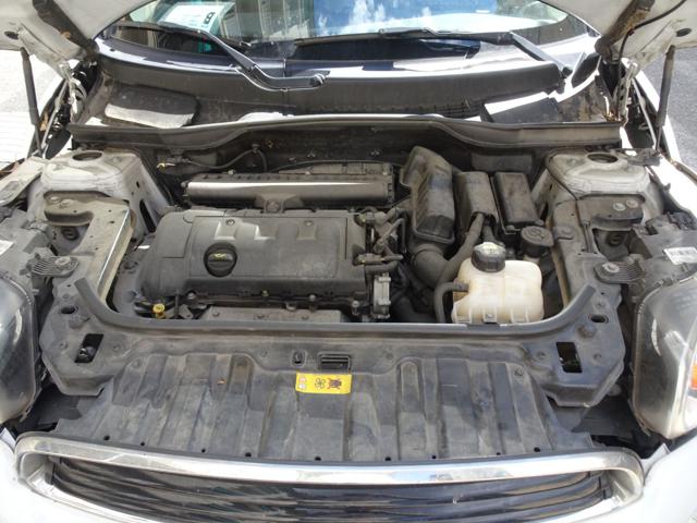 MINI Countryman usata, con Sedile posteriore sdoppiato