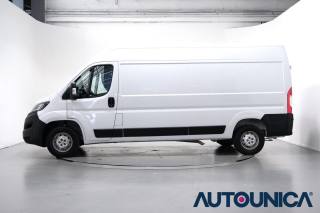 PEUGEOT Boxer usata, con Vivavoce