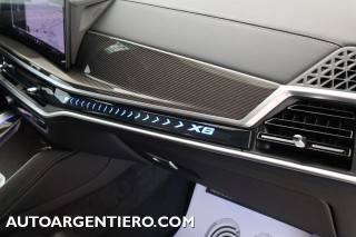 BMW X6 usata, con Sistema di riconoscimento della stanchezza