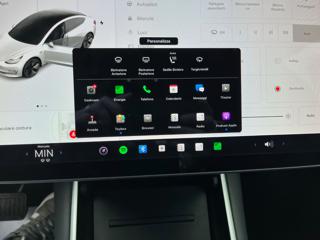 TESLA Model 3 usata, con Autoradio