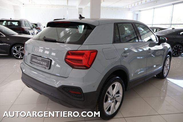 AUDI Q2 usata, con Bracciolo