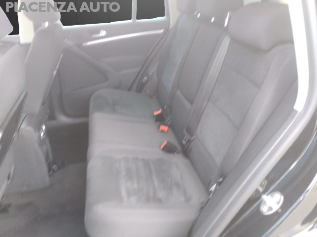 VOLKSWAGEN Tiguan usata, con Controllo trazione