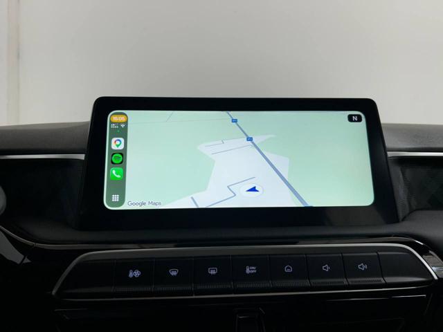 MG MG3 usata, con Touch screen