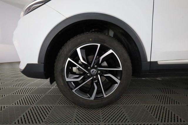 MG ZS usata 7