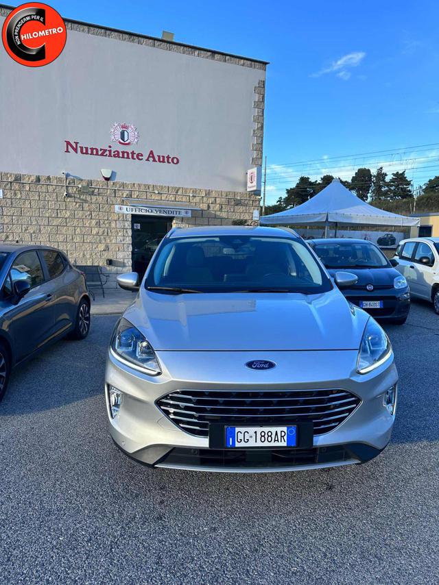 FORD Kuga usata, con Autoradio