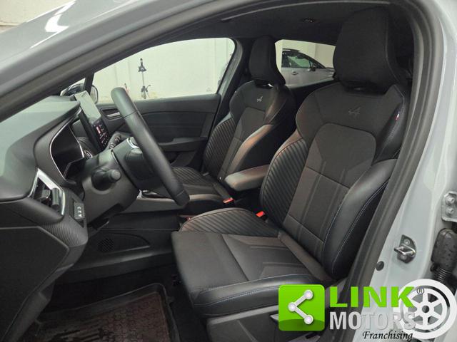 RENAULT Clio usata, con Boardcomputer