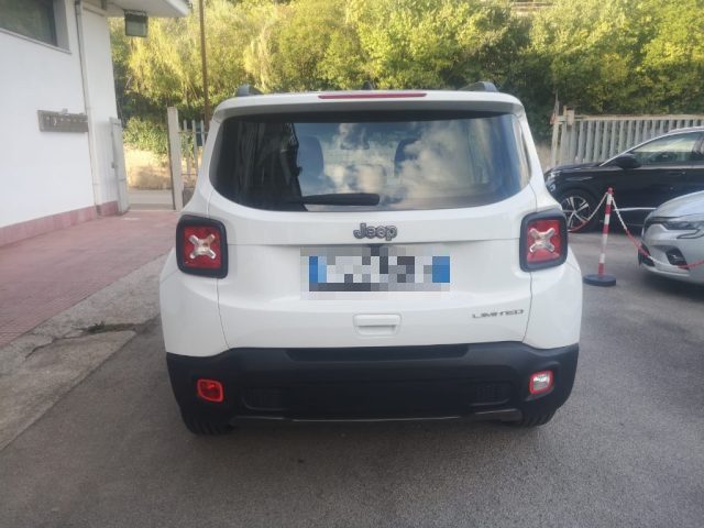 JEEP Renegade usata, con Chiusura centralizzata