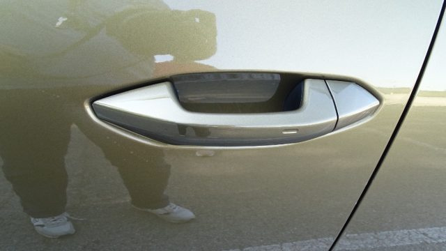 SKODA Kodiaq usata, con Luci diurne